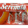 Serenata Milk Chocolate Wafer By Bingo (3 Pack)