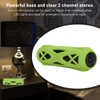 Wireless Bluetooth Speaker Portable Outdoor Waterproof Speaker 360° Surround Sound