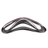 6pcs GXK51-B Sanding Belt,915 * 100mm Endless Sanding Belt 60/80/100/120/150/180