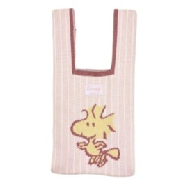 Marimo Craft SPZ-3614 Knit Mini Tote PK Woodstock W 7.9 x H 15.7 inches (200 x 400 mm)