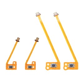 ｃｌｔｇｘｄｄ Switch Joy-Con NS対応 コントローラ修理キット 左/右 ZL/ZRキーフレックスケーブル 交換部品