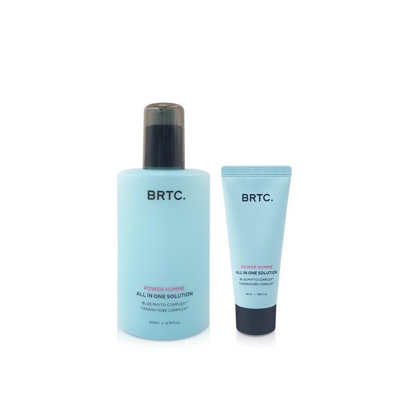 BRT [brtc] 파워 옴므 올인원 솔루션 200ml