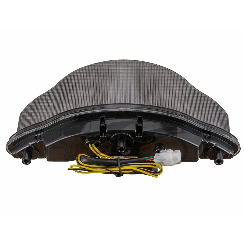 Compatible for Yamaha 2002-2010 XV1700 Road Star Warrior,Midnight Warrior; Rear