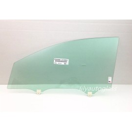 ATI Fits 2012-2016 Honda CR-V Driver Side Left Front Door Window Glass