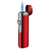 Visol Legion Butane Torch Lighter Single Flame Refillable Gas Lighter,