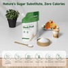 SPICEEL Value-Size Monk Fruit Sweetener with Erythritol | Bulk White