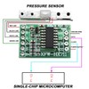 HaoDuoQian HX711 Load Cell Amplifier，10Pcs 24-Bit ADC Breakout Weighing Sensor