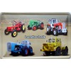 vielesguenstig-2013 Tin Sign 20 x 30 cm Curved Agriculture RS09