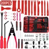 Wetado Trim Removal Tool, 200PCS Trim Tool Auto Removal Kit,
