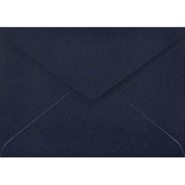 Sasagawa 16-72044 2 Envelopes Taka Seal Paletta Indigo, 1 Bag, 25 Sheets
