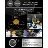 Pole Deck Board for Camping in the Snow, Black Base,