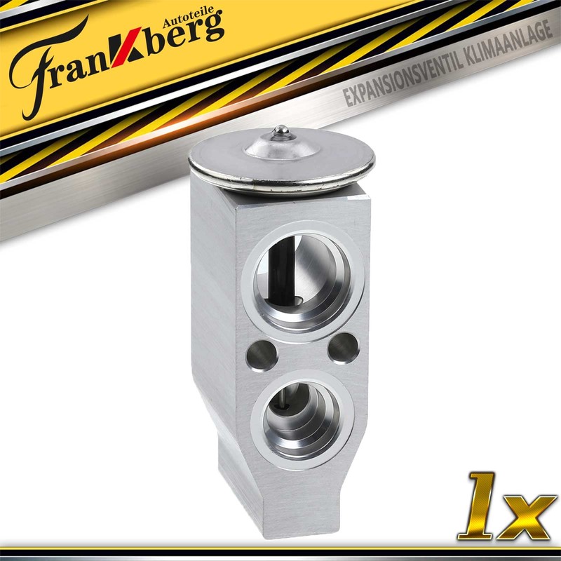 Frankberg Expansion Valve Air Conditioning Compatible with EX FX 2010-2013