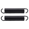 AIB2C 2 Pcs Snowplow Trip Springs Kit ATV Plow Spring