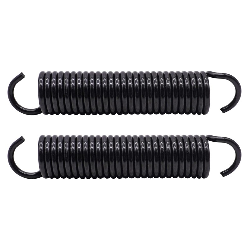 AIB2C 2 Pcs Snowplow Trip Springs Kit ATV Plow Spring