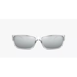Arnette 1 Unit New Arnette Sunglasses 0AN4271 Crystal Clear #550