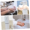 ULTECHNOVO Automatic Foaming Soap Dispenser Touchless Sensor Pump for Kitchen