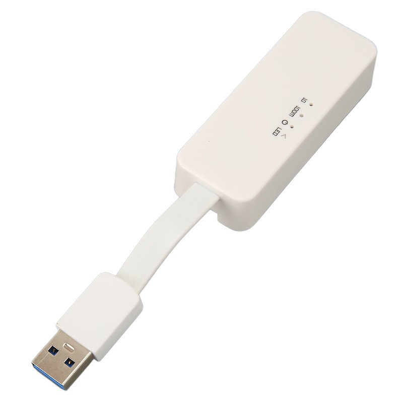 USB 3.0 to Gigabit Ethernet Adapter 10/100/1000Mbps NIC Network Converter