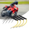 YFFSFDC Motorcycle/Motorbike LED Turn Signal Resistor, 12V, 21W, Anti-High Beam