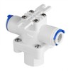 Water Pressure Reducing Valve, 1/4 inch Quick Connect RO System