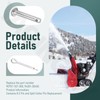 8 Pack 90757-767-000 & 94201-30450 Pin and Split Cotter Pin