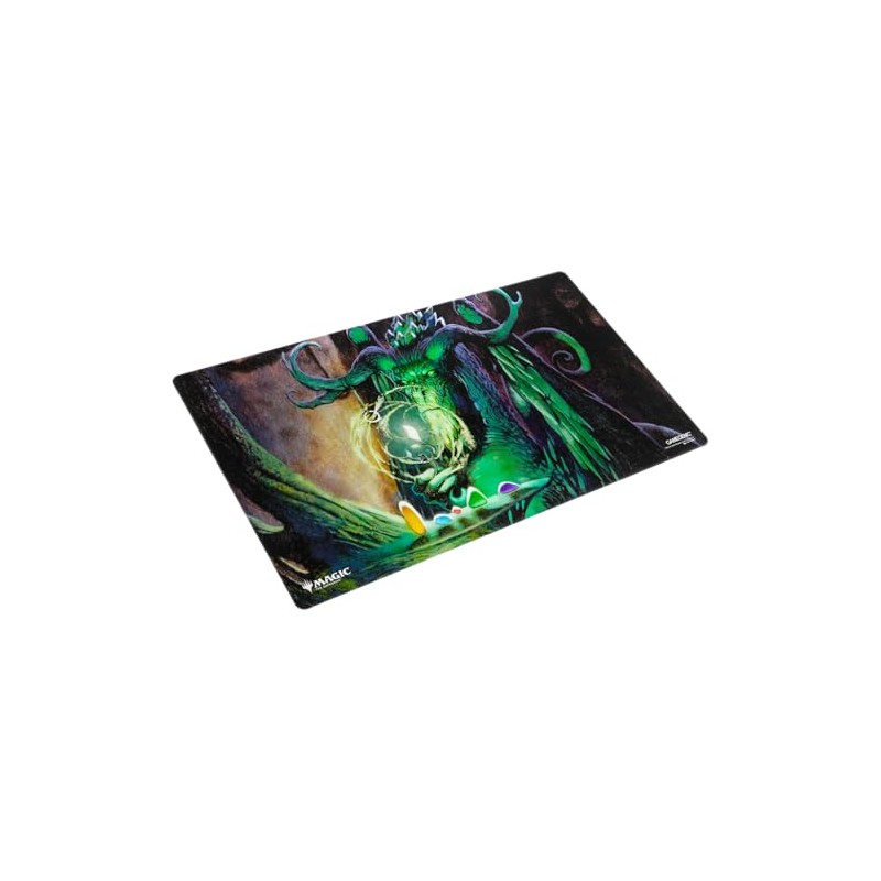 Gamegenic – MTG – Secrets of Strixhaven Shiny Playmat: Witherbloom,