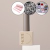 classic nail Moregel Velvet Matte Top Gel 10ml + 30
