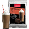 Cappuccine Dark Chocolate Chip Frappe Mix, 3 Pound (Pack of