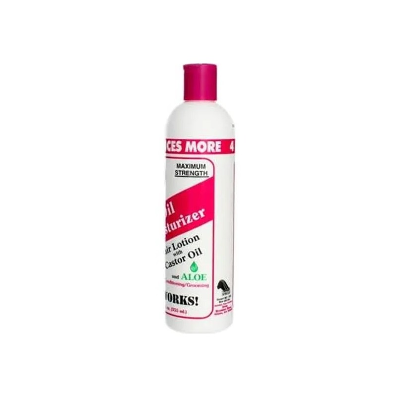 Loción Capilar Hidratante Con Aceite Bronner 355 Ml