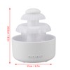 Rain Cloud Humidifier Diffuser 600ml Aroma Diffuser Night Light Quiet