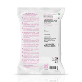 O3+ Bridal Facial Kit for Radiant Skin - Suitable for all skin types (120g disposable) / 빛나는 피부를 위한 O3+ 브라이덜 페이셜 키트 - 모든 피부 타입에 적합합니다(120g 일회용)