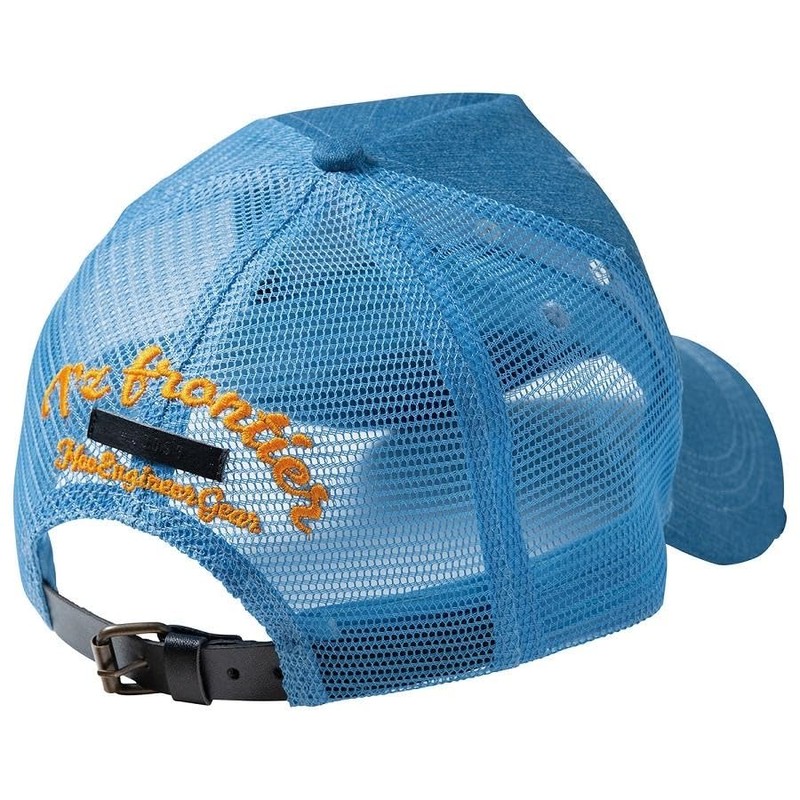 I'Z FRONTIER 90096 Limited Baseball Cap, 33.water blue, Free size