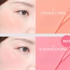 AGE20'S Velvet Haze Blusher 4.2ml, Color:02 Milky Pink