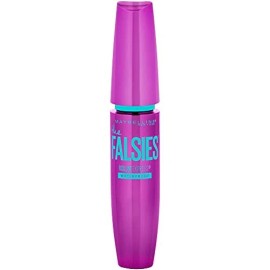 Maybelline Volum' Express The Falsies Waterproof Mascara, Very Black, 1 Count