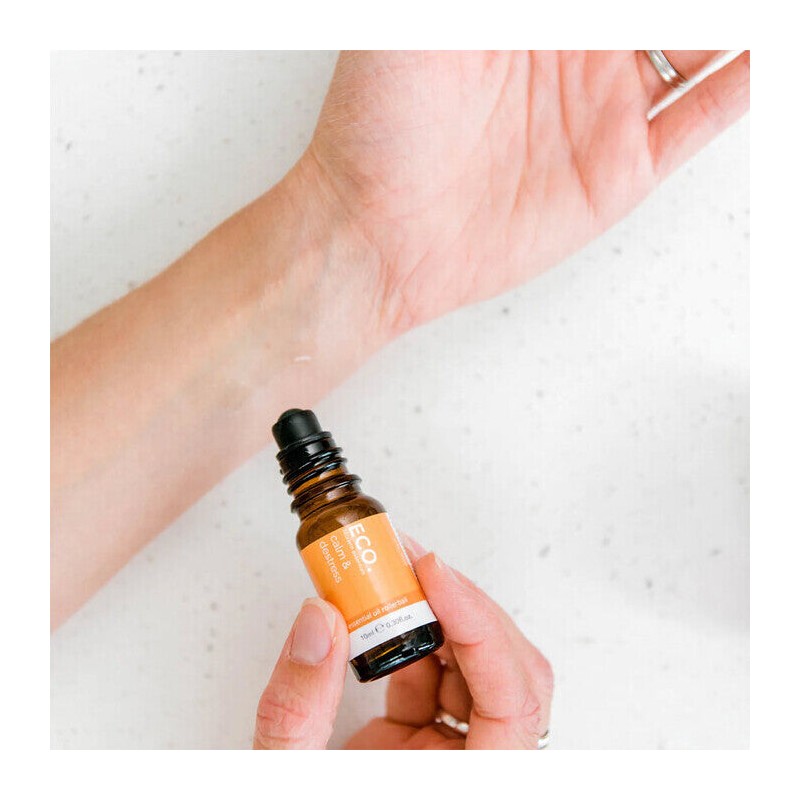 ECO. Modern Essentials Calm & Destress Essential Oil Blend, 10ml