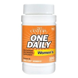 Multivitaminico Para Mujer Vitamina A, C D E, B1 B2 Eg V33 Sin Sabor