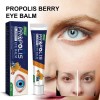 3×crema Para La Salud Ojos Con Propóleo Y Arándanos Bright