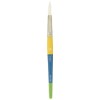 Princeton SNAP BRUSH WHITE TAKLON ROUND 12