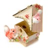 Birdhouse (Each Color) Piearth (Pink)
