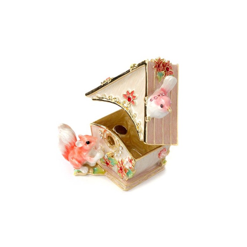 Birdhouse (Each Color) Piearth (Pink)