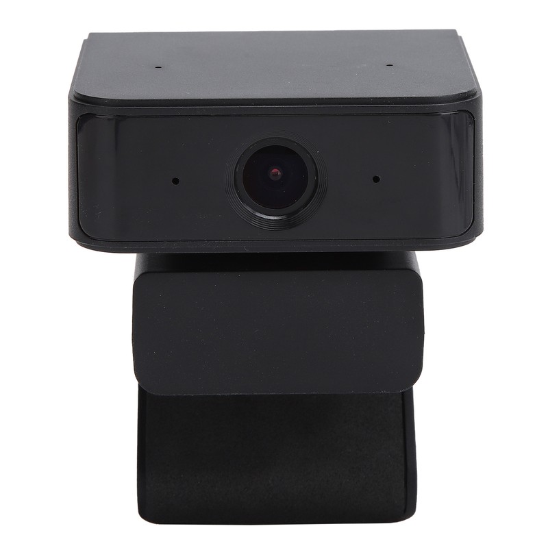 Video Smart Camera 1080P Object Tracking Microphone 360° Rotation High