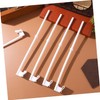 Luxshiny 12Pcs Car Flag Pole Window Clips Sturdy Car Window