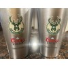 Coors Light Milwaukee Bucks / Coors Light Metal Aluminum 22