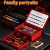 PEBA Ferrule Crimping Tool Kit, 24 Sizes wire Ferrules and