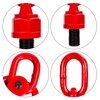 Nikou Universal Lifting Ring Eye Bolt Concrete Anchor Load Hook