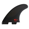 FCS2 Fin SHARPEYE Sharp Eye Shaper Series 3 Fins Set