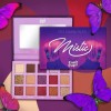 Purple Perfect Paleta De 15 Sombras Mistic Purple Perfect