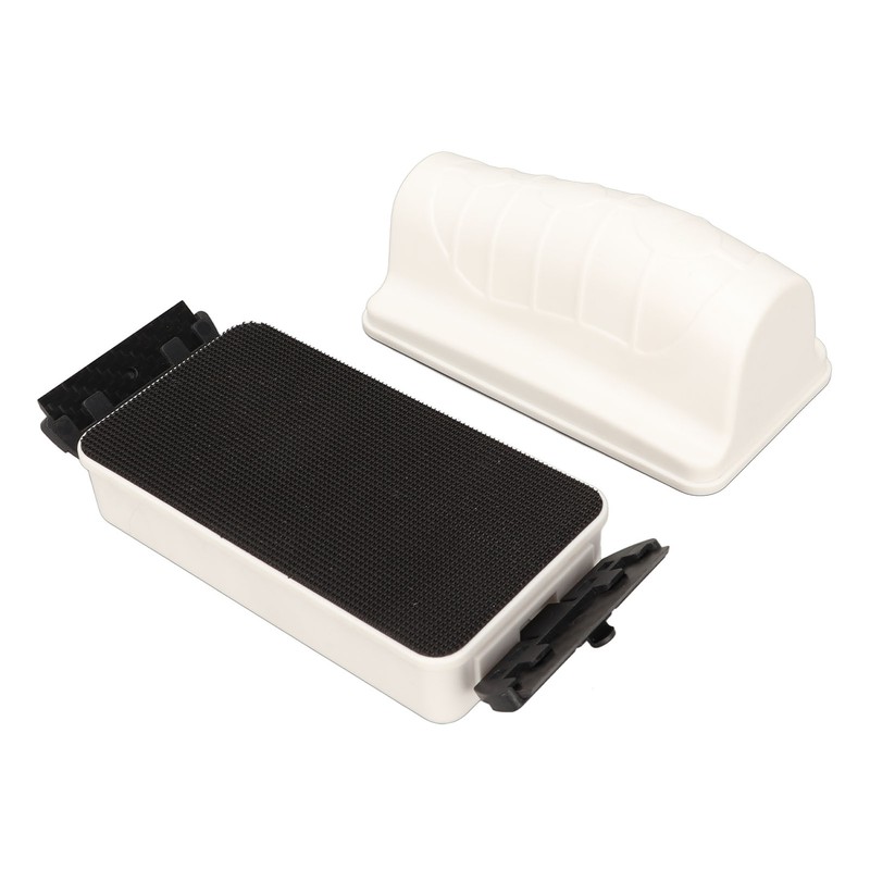 Aquarium Magnetic Brush Floating Double Headed Scraper Fish Tank Glass