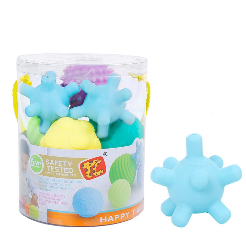 Baby Kids Colorful Bath Toys Interesting Water Spraying Educational Tactile