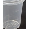 Sanko Plastic Food Storage Containers, Everypack, Round No.1, Deep, Set
