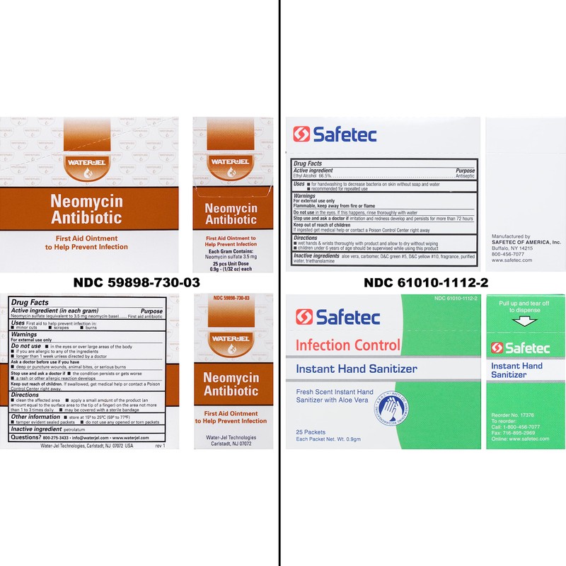 Fanny Pack First Aid Kit